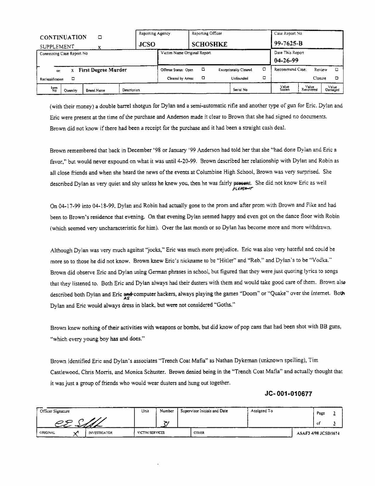 Eric Harris And Dylan Klebold Dead In The Librarychat Messenger - ie9hd19