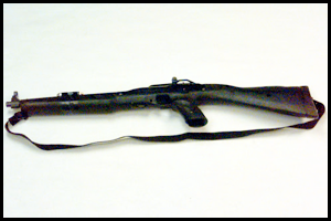 Eric Harris' Hi-Point carbine rifle